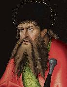 Lucas  Cranach The Feilitzsch Altarpiece oil painting artist
